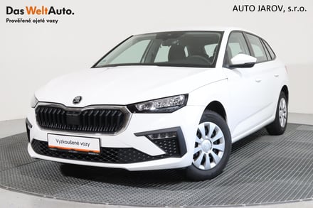 Škoda Scala SELECTION 1,0 TSI 70 kW