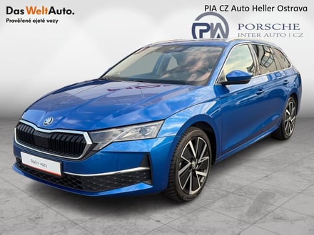 Škoda Octavia 2.0TDi 110kW DSG Top Selection