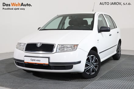 Škoda Fabia 1,4 MPI CLASSIC