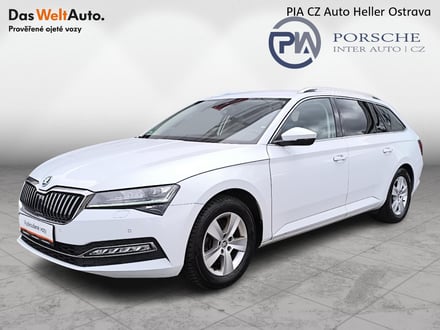Škoda Superb Style 2.0 TDI  DSG