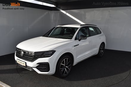 VW Touareg R-Line 3.0TDI 210kW 4Motion,vzduch,tažné