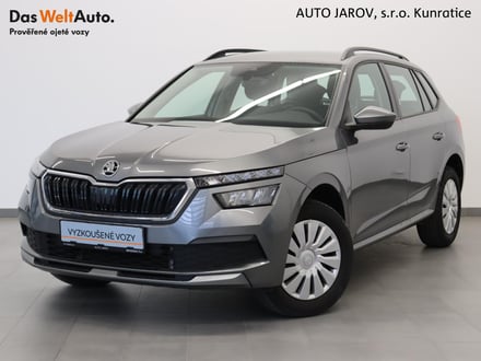 Škoda Kamiq AMBITION 1,0 TSI 81 kW