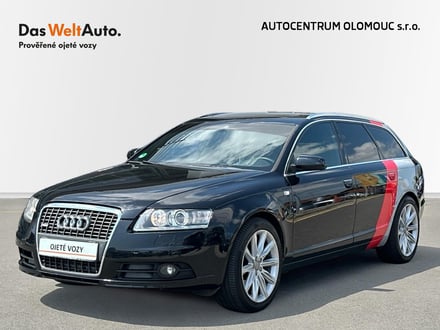 Audi A6 3.0 TDI AVANT QUATTRO S-LINE
