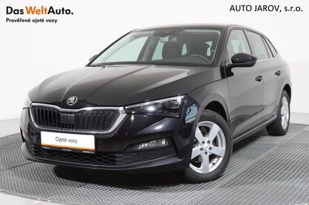 Škoda Scala STYLE 1.5 TSI 110 kW