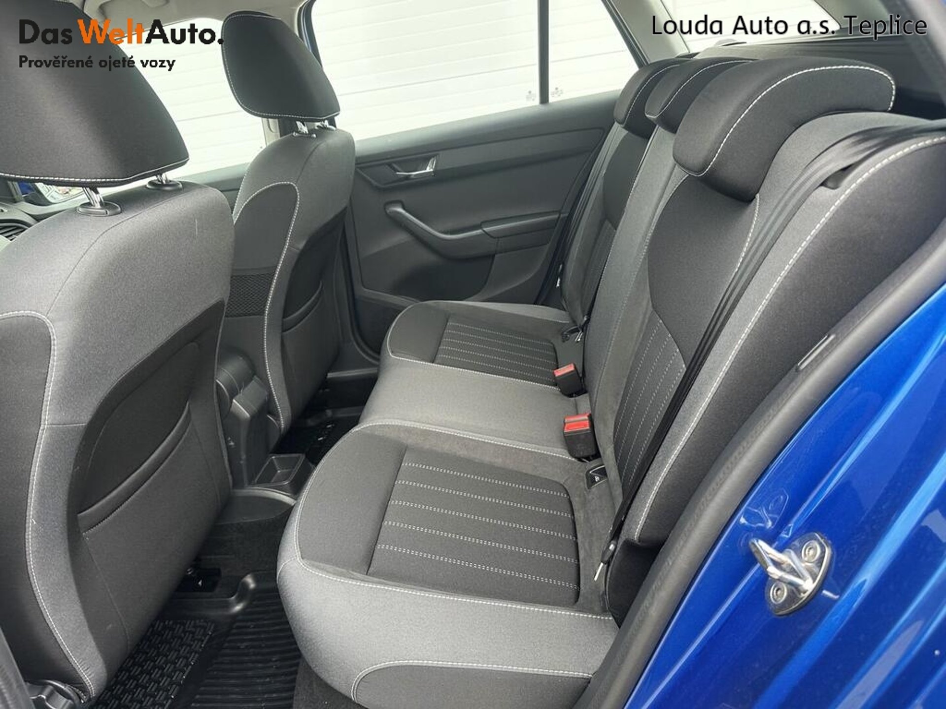 Škoda FABIA COMBI