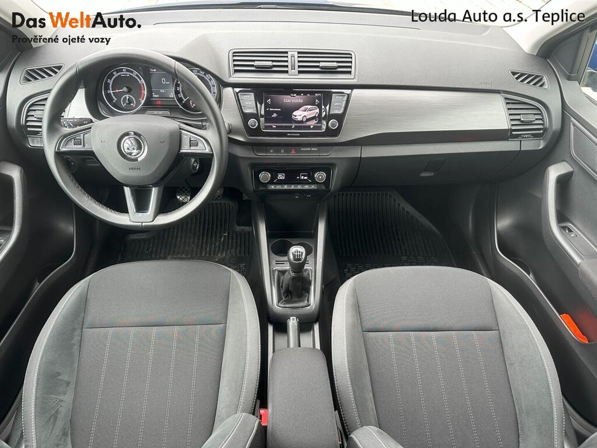 Škoda FABIA COMBI