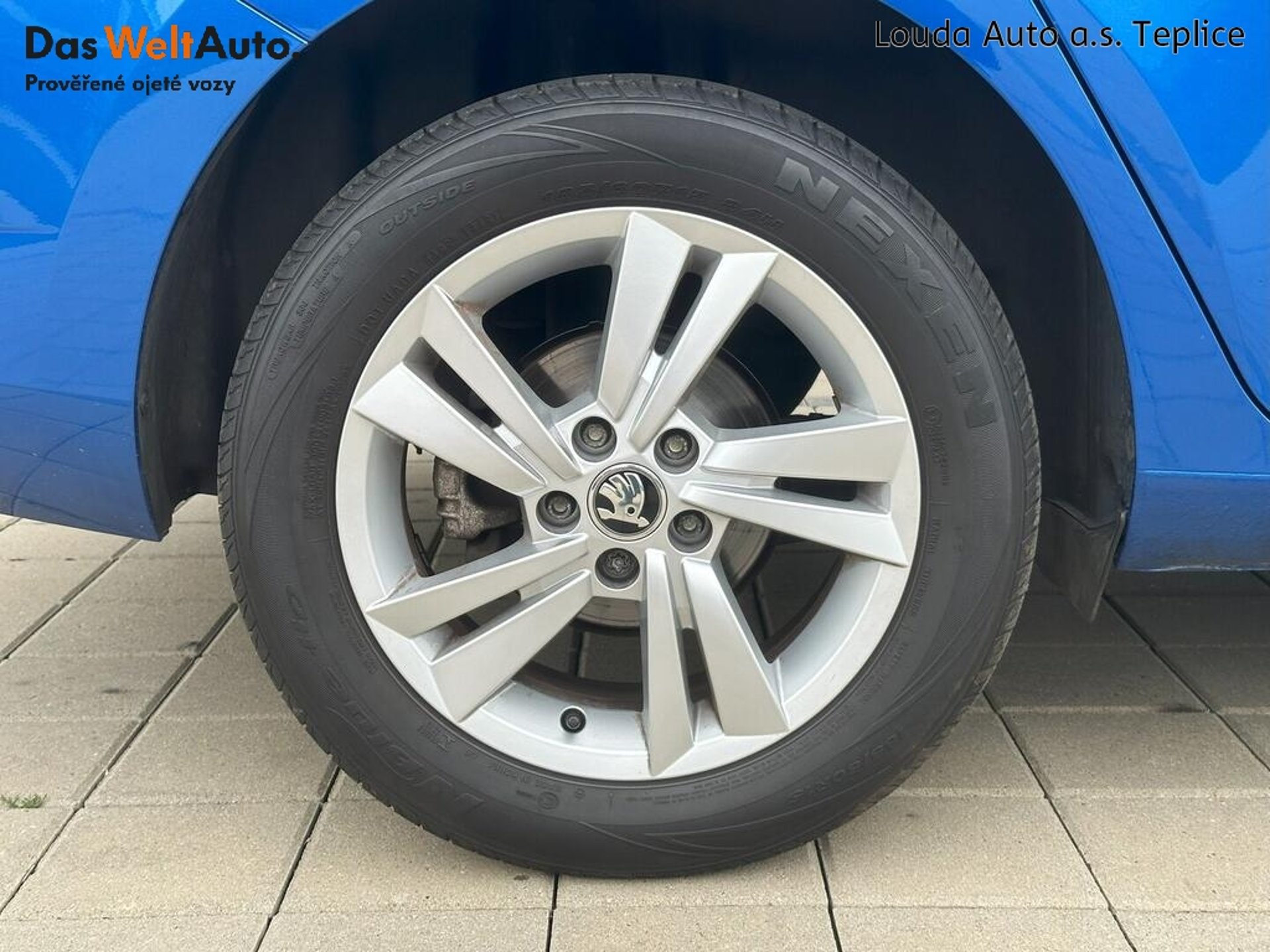Škoda FABIA COMBI