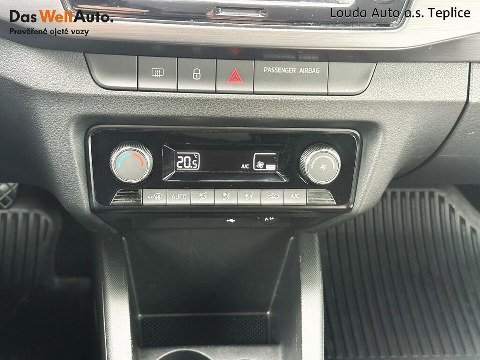 Škoda FABIA COMBI