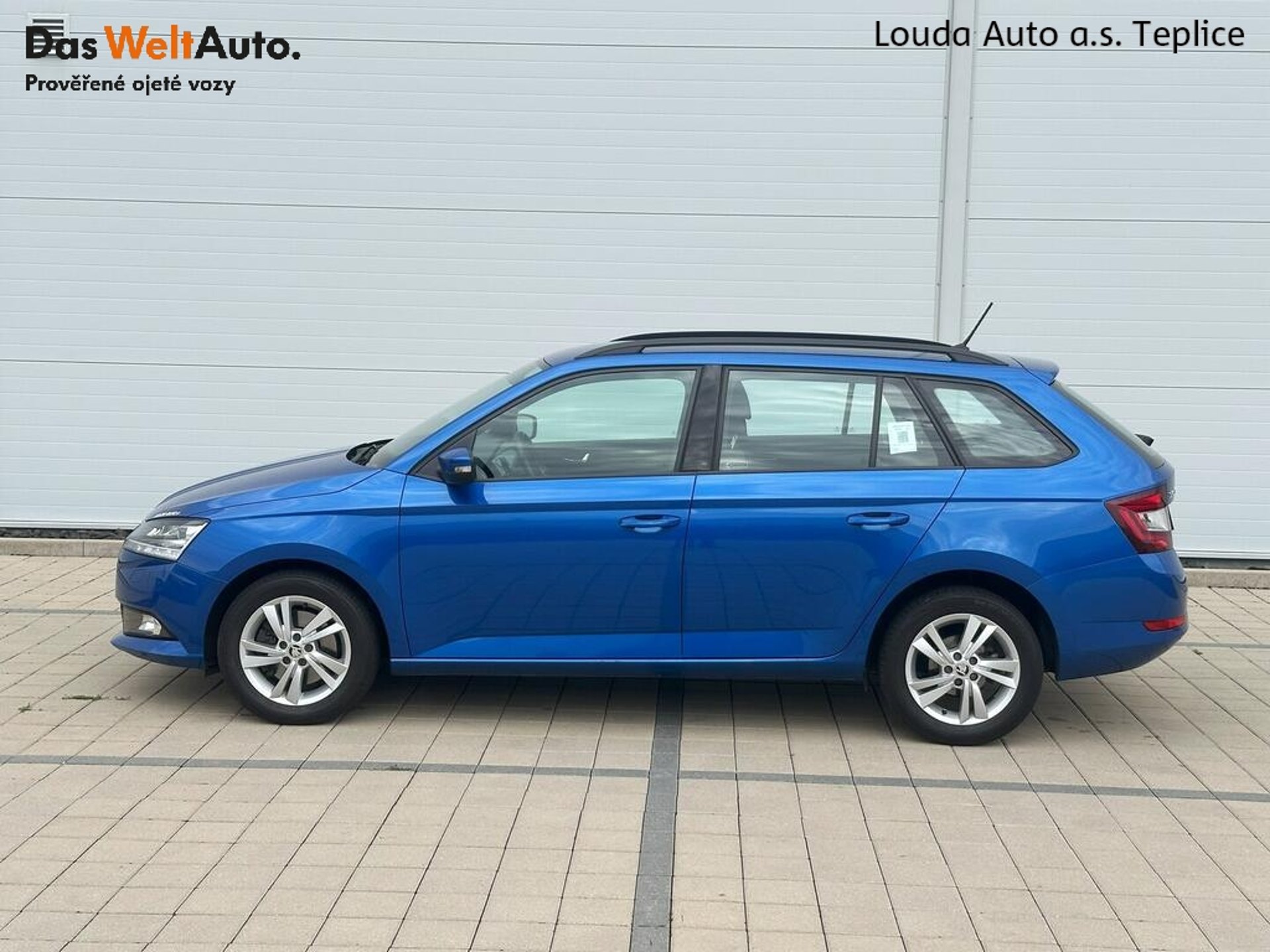 Škoda FABIA COMBI