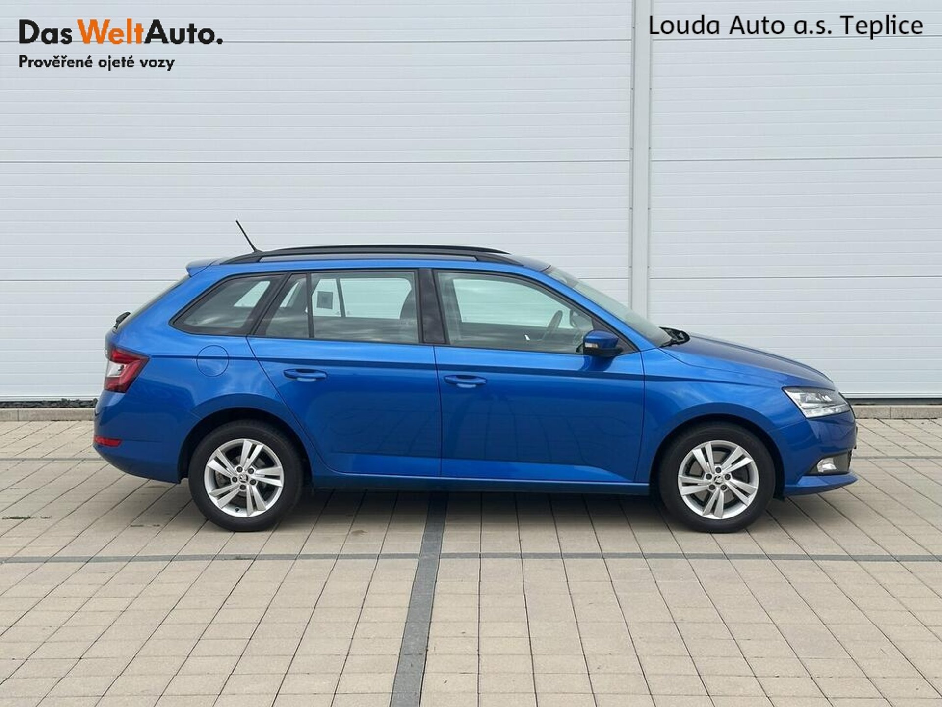 Škoda FABIA COMBI