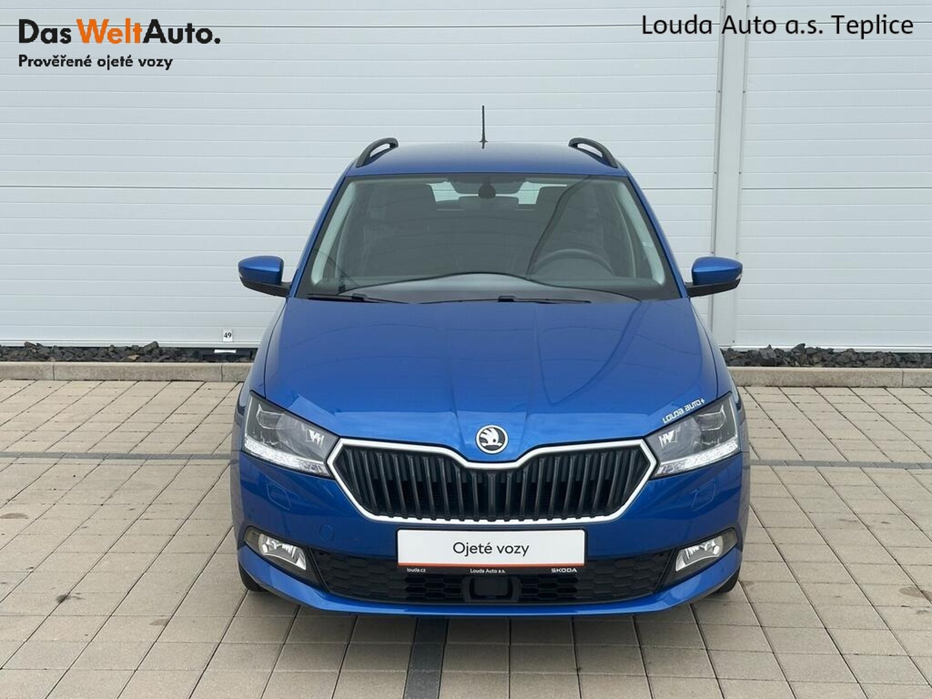 Škoda FABIA COMBI