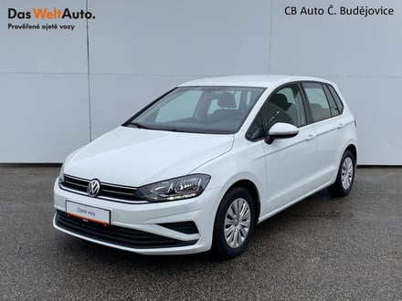 VW Golf Sportsvan 1.6 TDI 85 kW