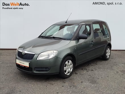Škoda Roomster 1.2 HTP 51 kW
