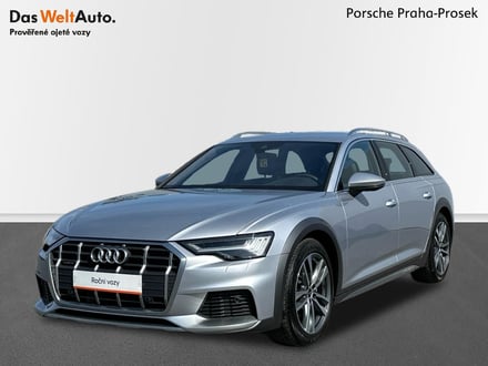 Audi A6 Allroad 50 TDI / 210 kW QUATTRO