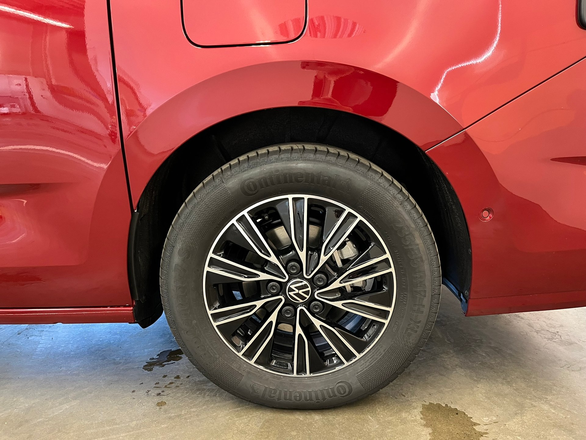 Volkswagen California