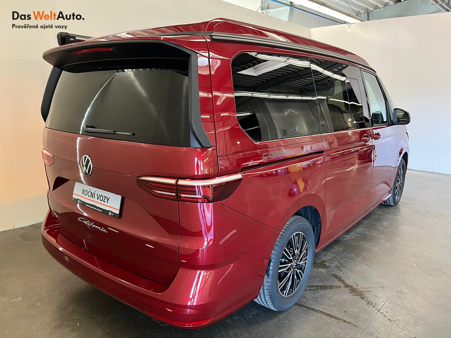 Volkswagen California