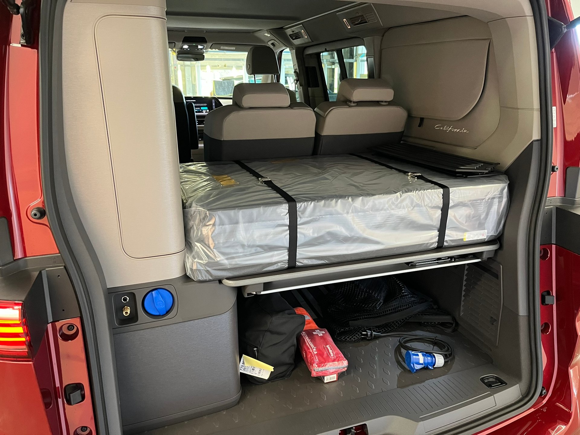 Volkswagen California