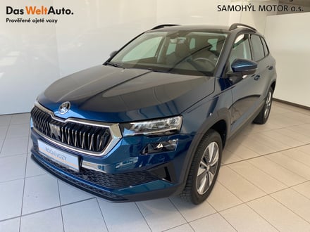 Škoda Karoq 2.0 TDI 110 kW 4x4 A7A Style