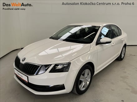 Škoda Octavia TSI132 kW Ambition Plus