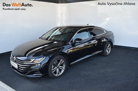 VW Arteon 2.0TSI 140kW DSG R-Line
