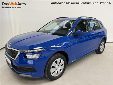 Škoda Kamiq TSI70 kW Ambition