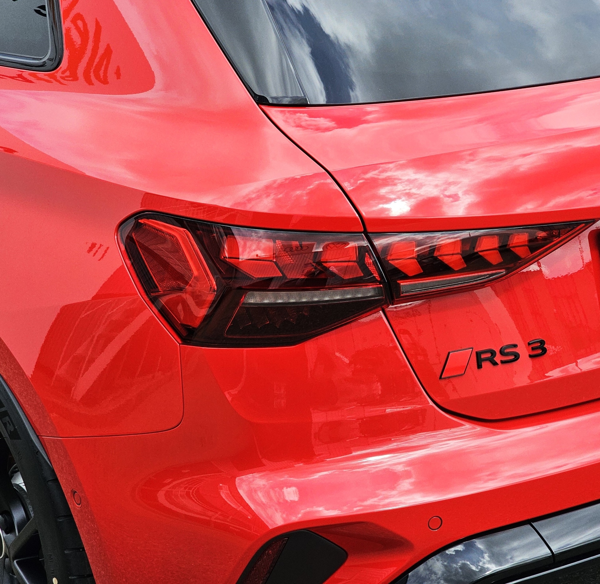 Audi RS3