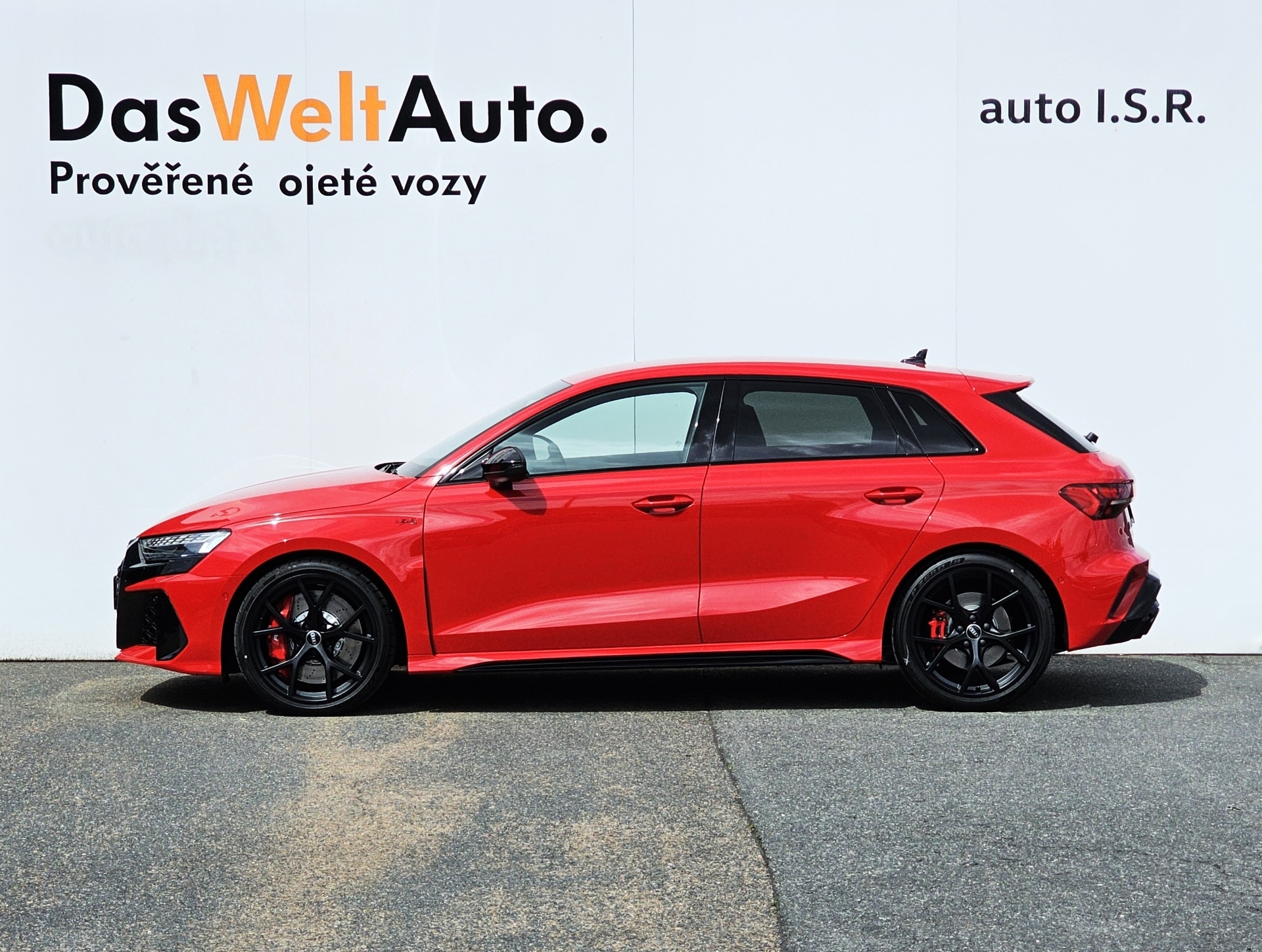 Audi RS3