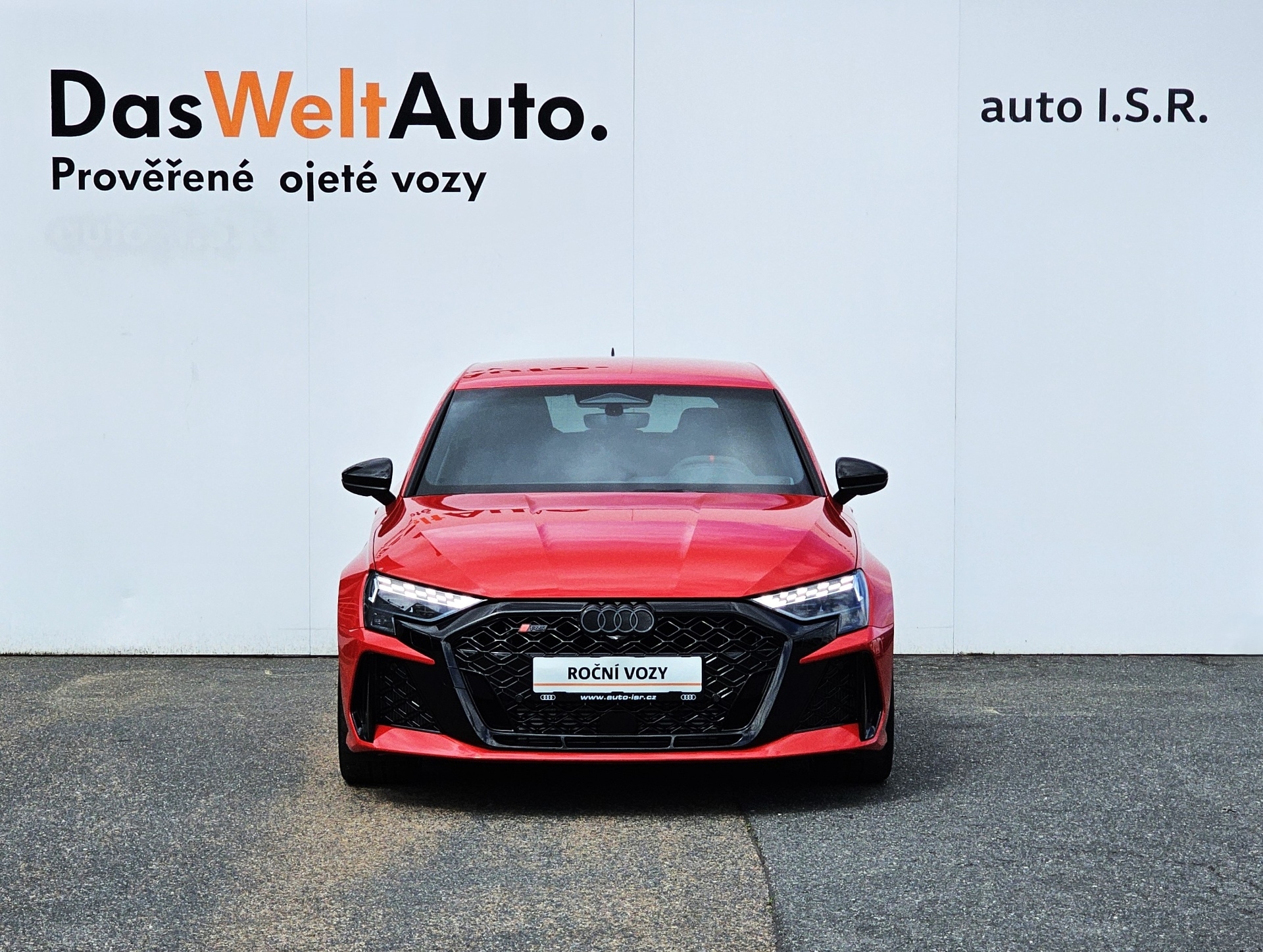 Audi RS3