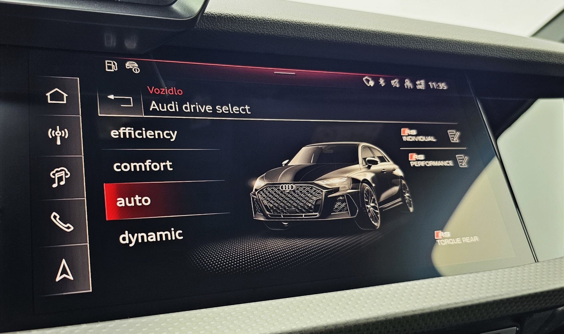 Audi RS3