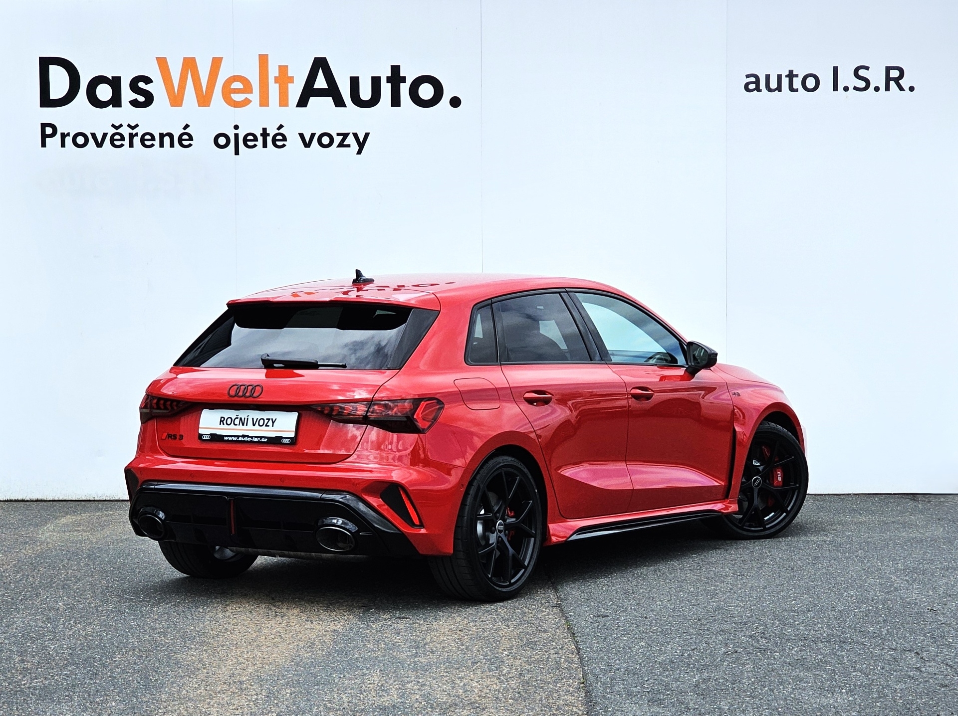 Audi RS3