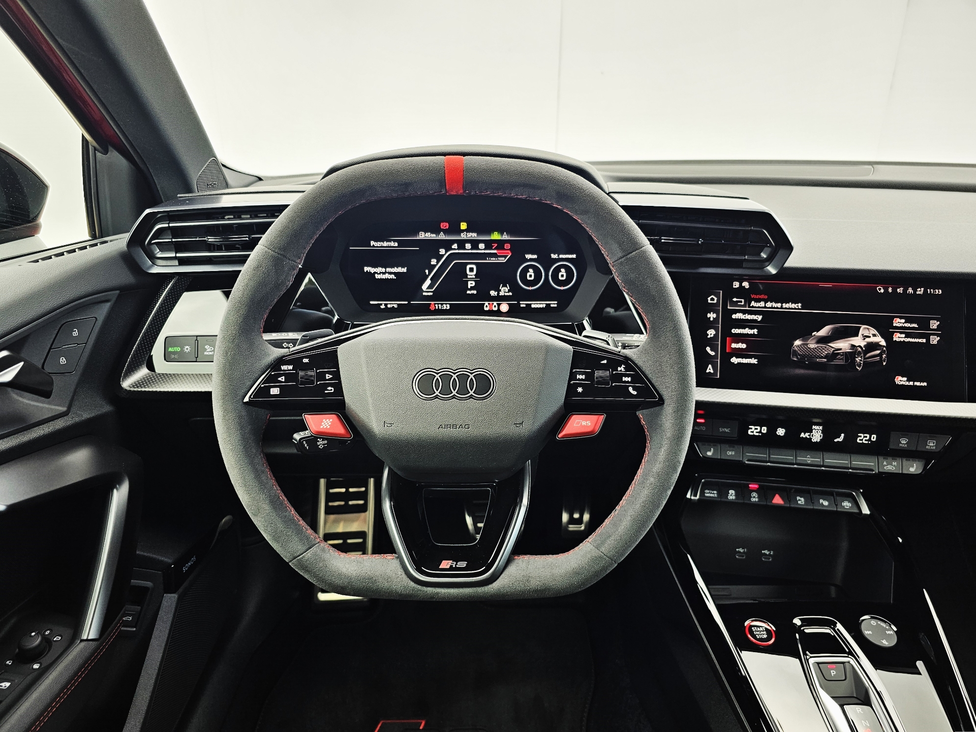 Audi RS3