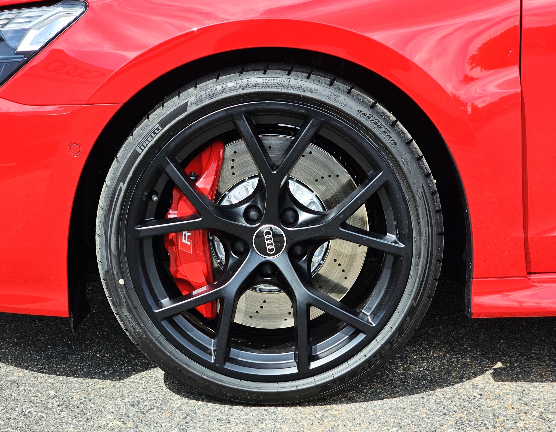 Audi RS3