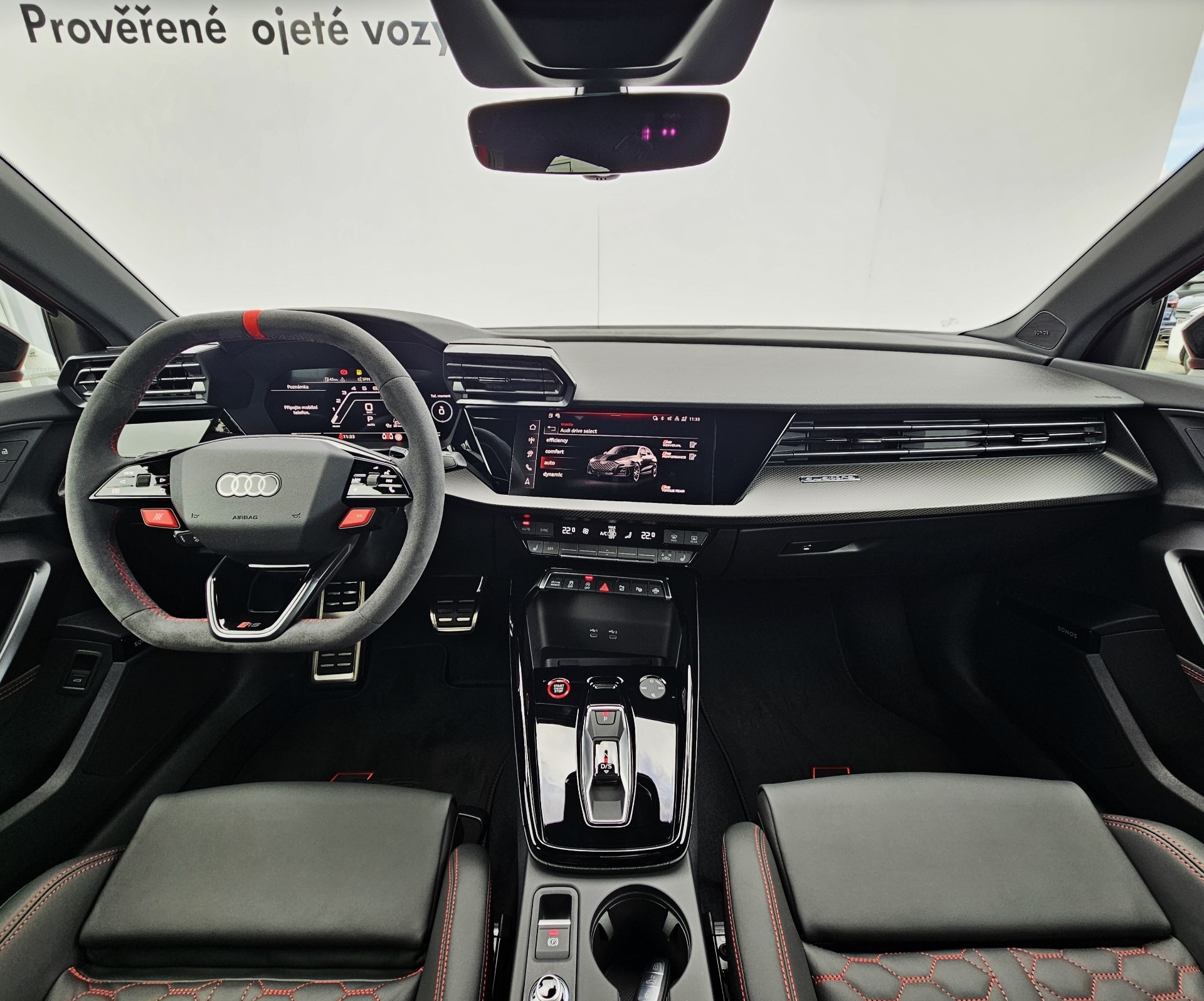 Audi RS3