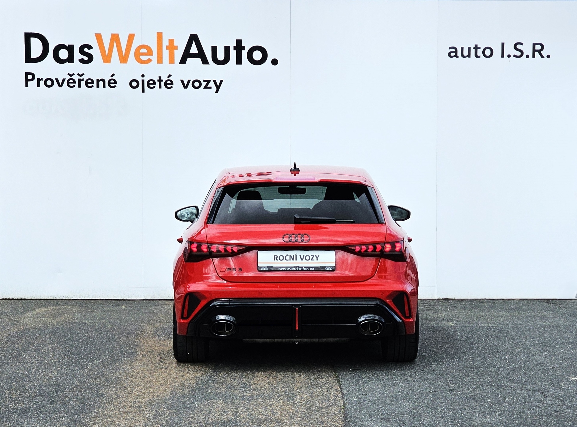 Audi RS3