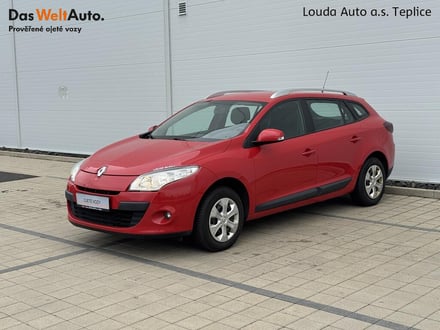 Renault Mégane  1.6 1.6 16v 74 kW manuál ,
