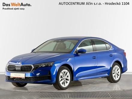 Škoda Octavia 1.5TSI 110kW Top Selection