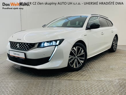 Peugeot 508 2.0 HDi 120kW GT Line