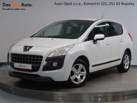 Peugeot 3008 1.6THP 115kW PREMIUM