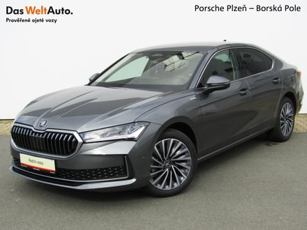 Škoda Superb L&K 2.0 TDI 110 kW DSG