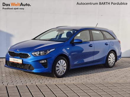 KIA Ceed SW CD / 1,4 CVVT / COOL (2019)
