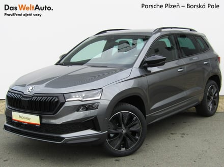 Škoda Karoq Sportline 1.5 TSI 110 kW DSG