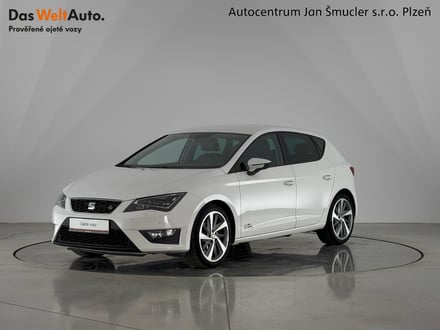 SEAT Leon 1.4 TSI / 92 kW FR