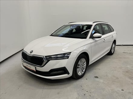 Škoda Octavia 2,0TDI85 kW Ambition Plus