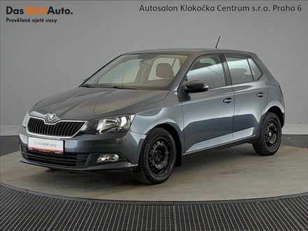 Škoda Fabia TSI66 kW Ambition