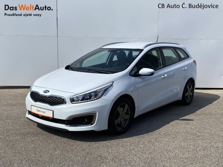 KIA Ceed 1.6 GDi 99 kW Comfort