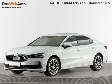 Škoda Superb DSG 2.0TDI 110kW L&K