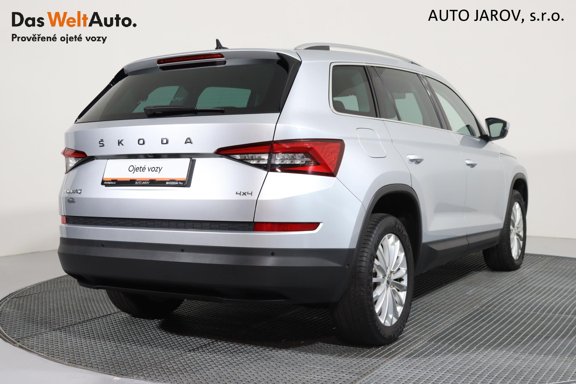 Škoda Kodiaq