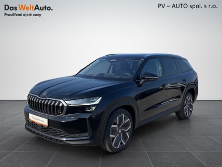 Škoda Kodiaq Exclusive Select. 2.0 TDI 142 kW 4x4 DSG