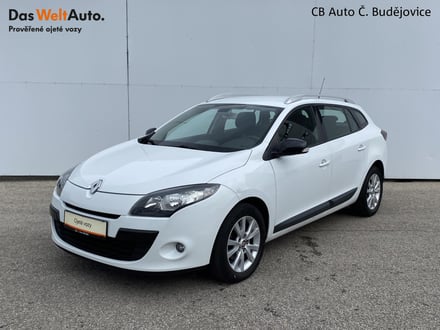 Renault Mégane 1,6i 81 kW