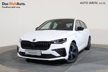 Škoda Scala MONTE CARLO 1,5 TSI 110 kW
